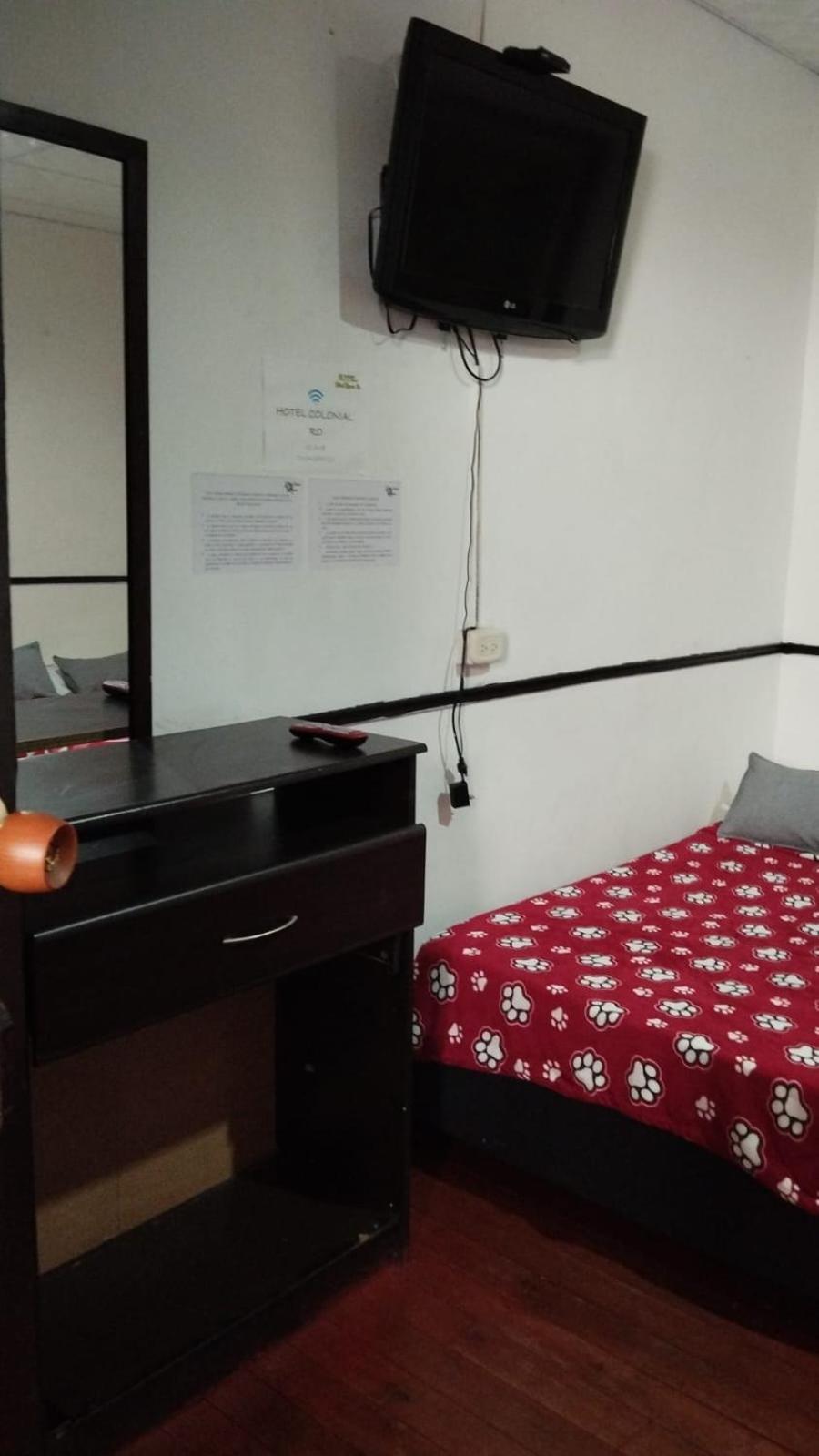 Hotel Colonial Armenia Ro 외부 사진