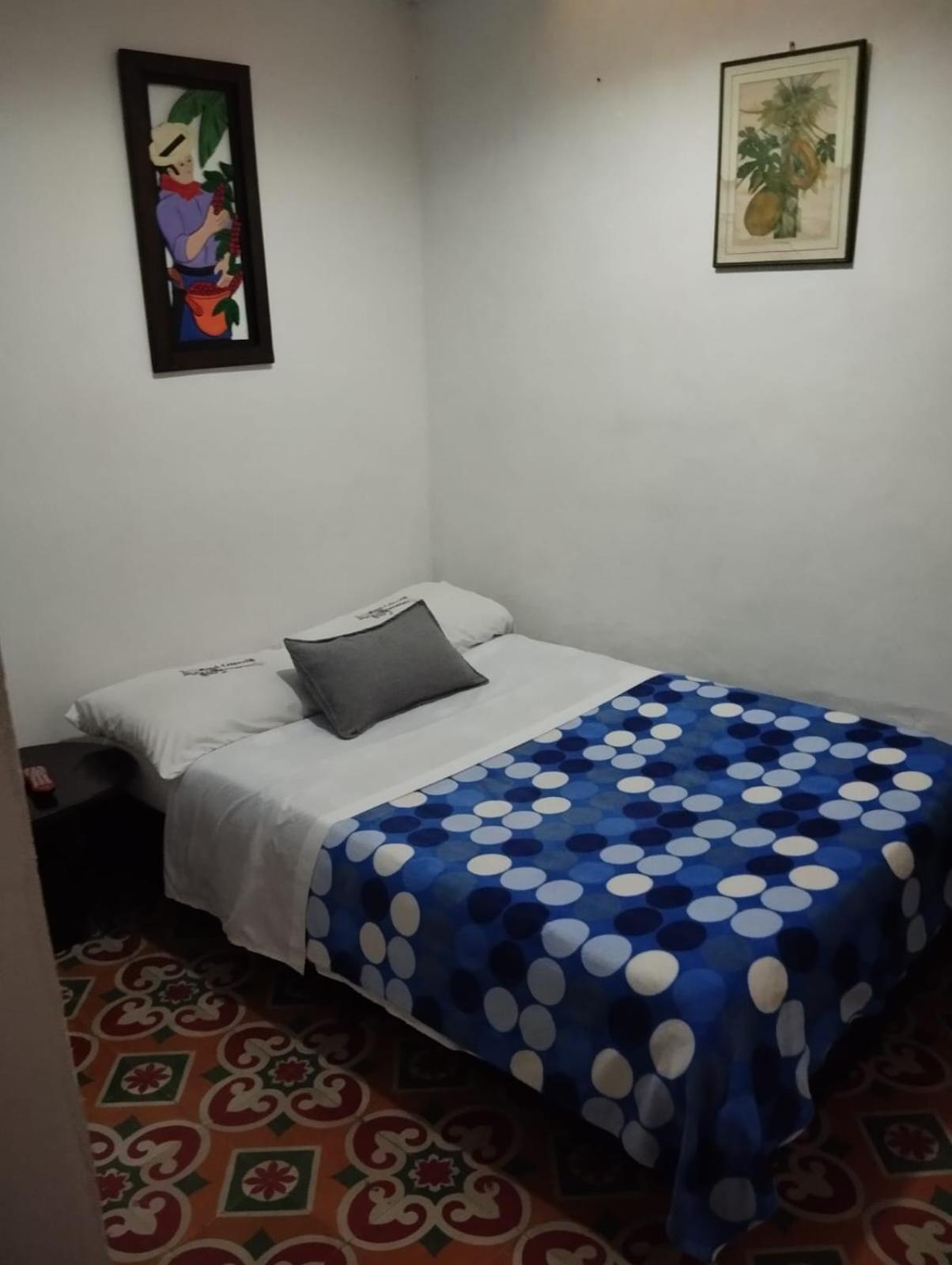 Hotel Colonial Armenia Ro 외부 사진