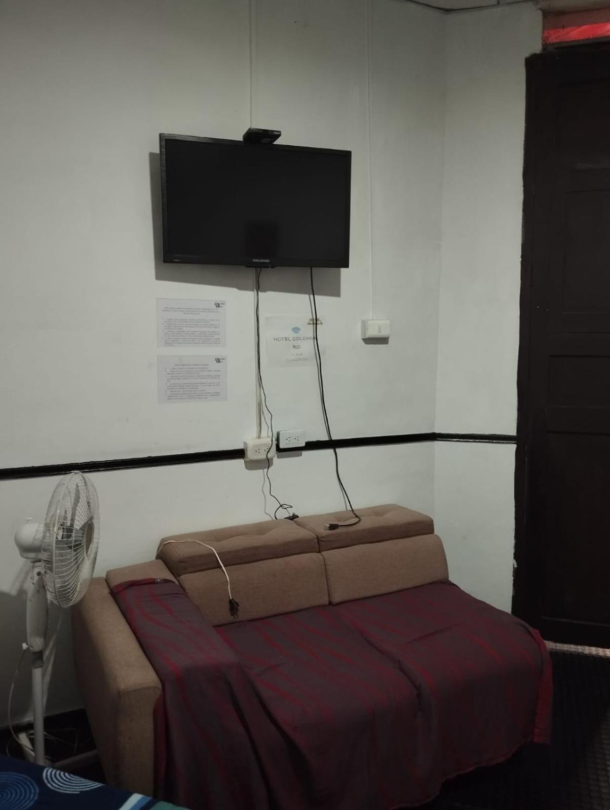 Hotel Colonial Armenia Ro 외부 사진