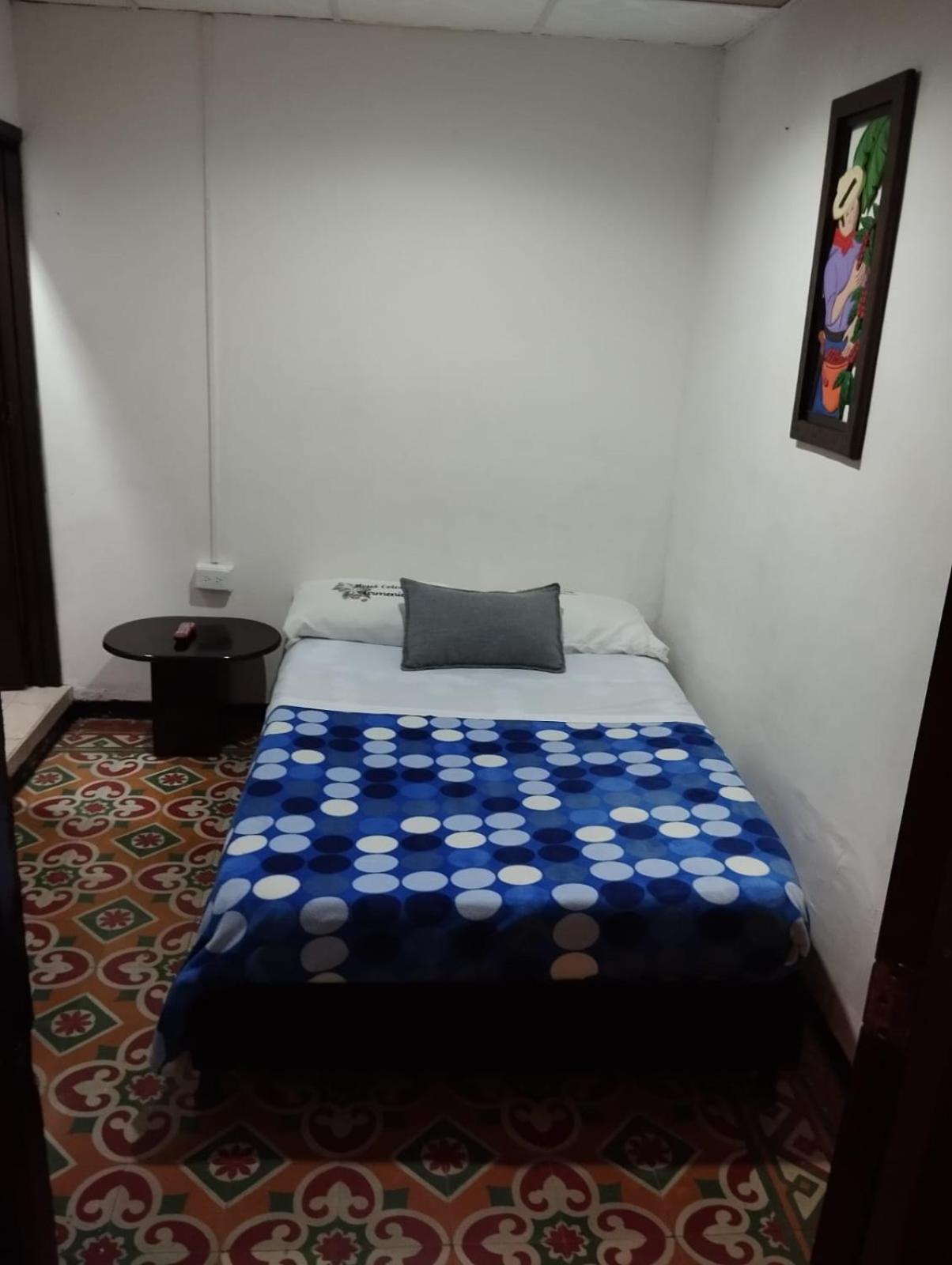Hotel Colonial Armenia Ro 외부 사진