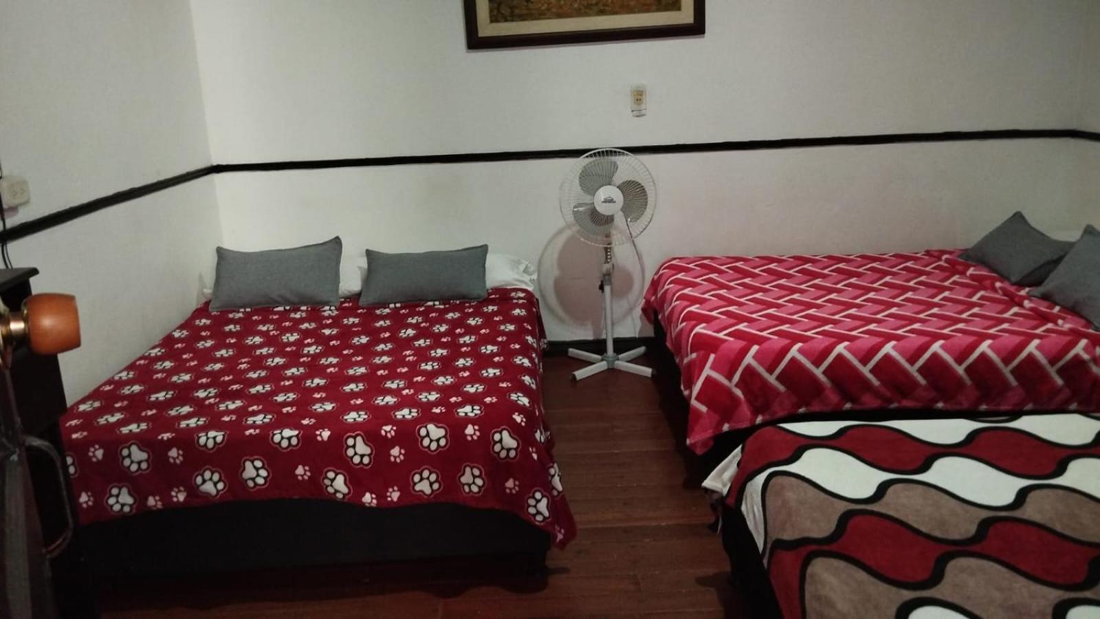 Hotel Colonial Armenia Ro 외부 사진
