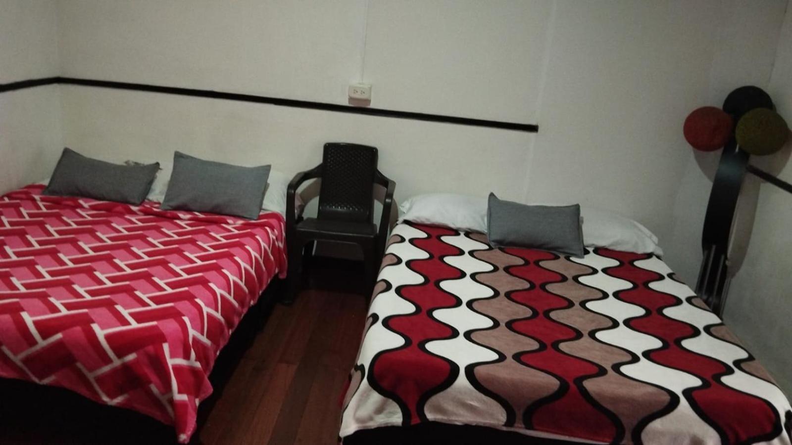 Hotel Colonial Armenia Ro 외부 사진