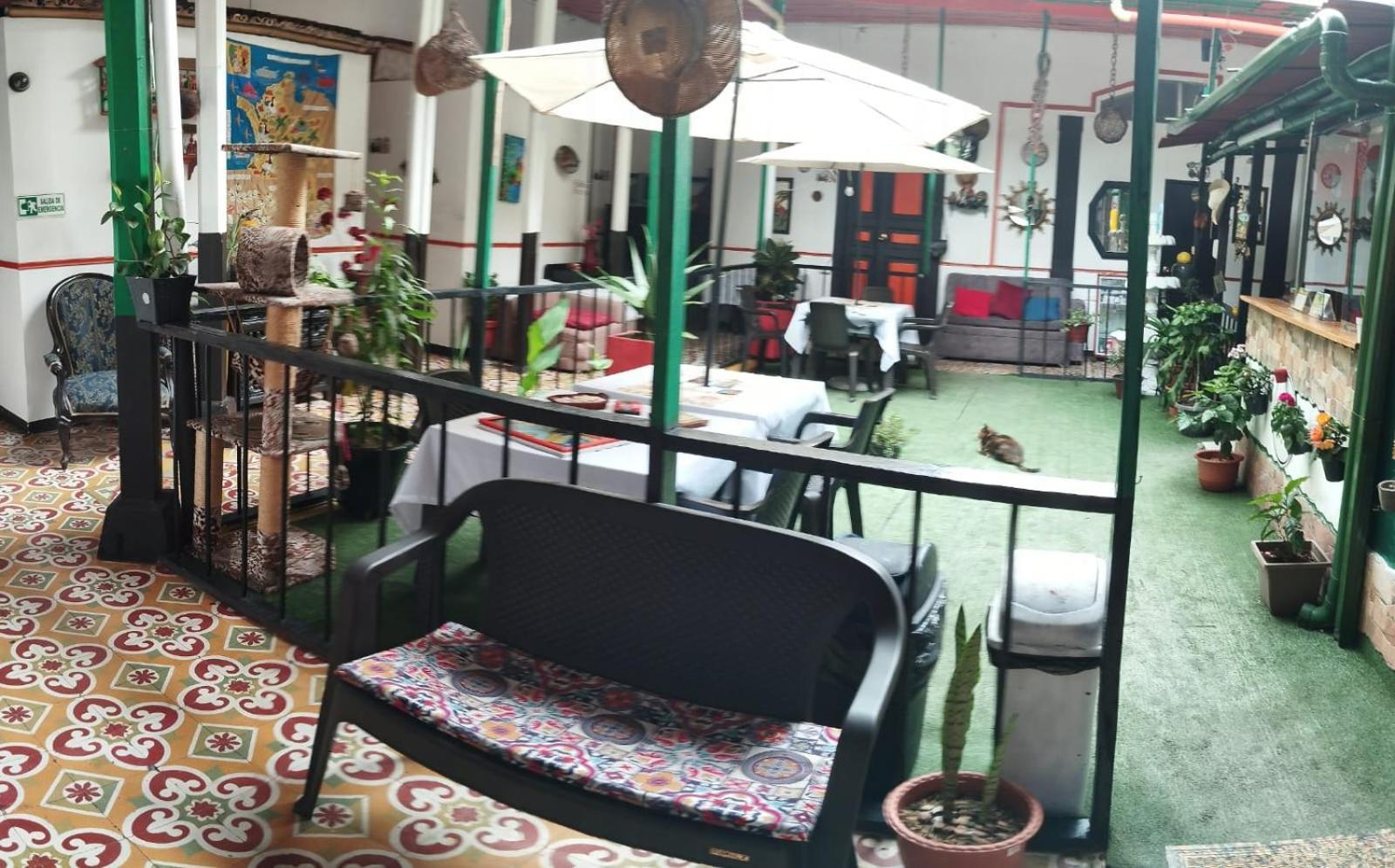 Hotel Colonial Armenia Ro 외부 사진