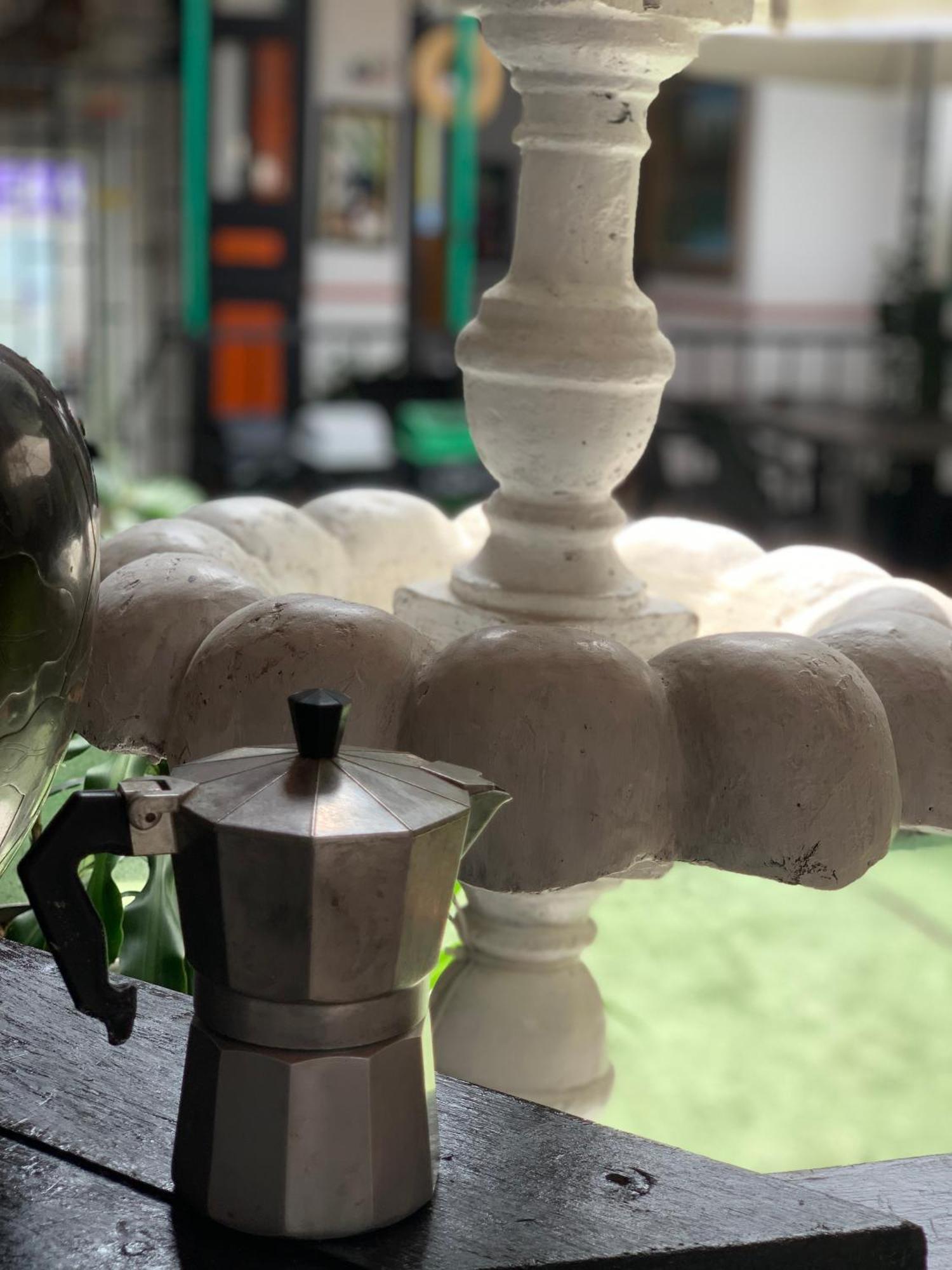 Hotel Colonial Armenia Ro 외부 사진