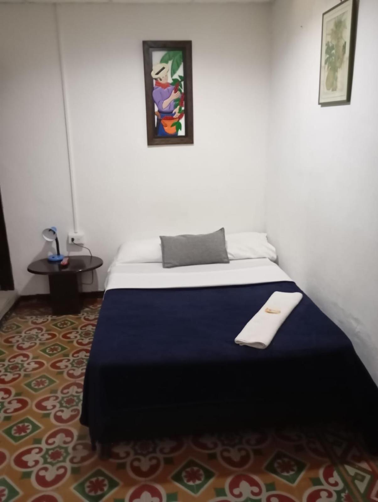 Hotel Colonial Armenia Ro 외부 사진