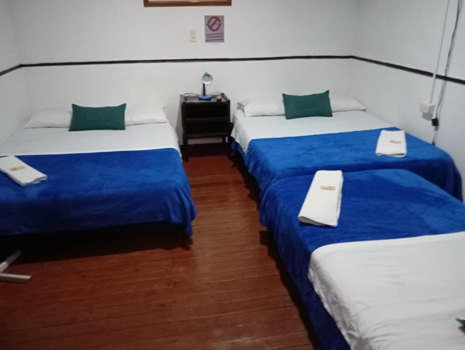 Hotel Colonial Armenia Ro 외부 사진