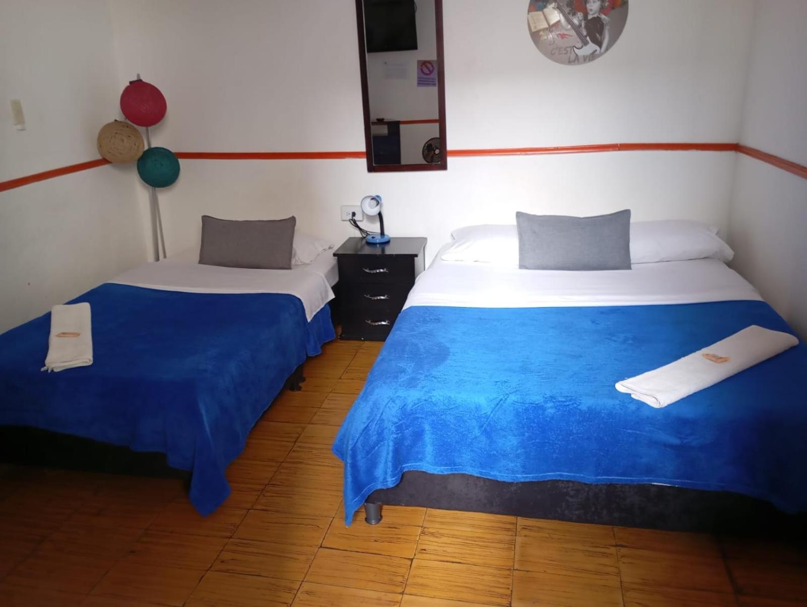 Hotel Colonial Armenia Ro 외부 사진