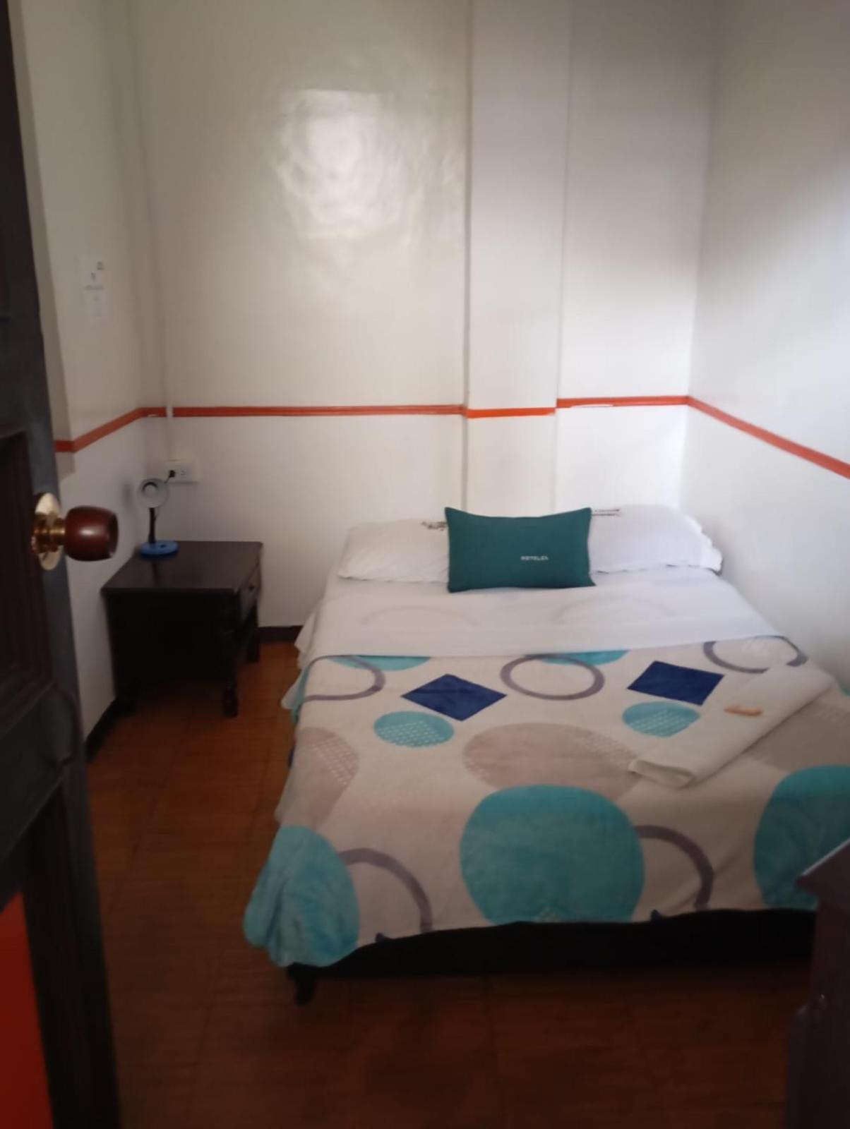 Hotel Colonial Armenia Ro 외부 사진